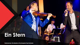 German Schlager Meets Pop Orchestra  Ein Stern  The Maestro amp The European Pop Orchestra 4K [upl. by Shuping371]