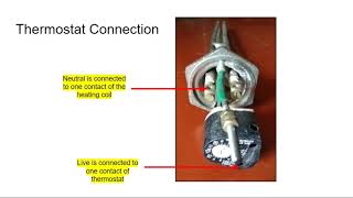 Solar Water Heater Thermostat [upl. by Dielle]