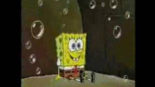 Spongebob Chocolate with nuts SPED UP [upl. by Remde]