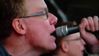 The Proclaimers HD  Im Gonna Be 500 Miles V Festival 2007 [upl. by Bertine]