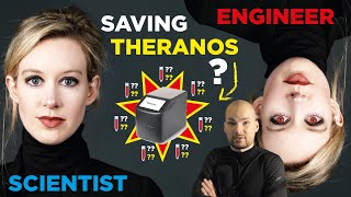 Could Elizabeth Holmes have saved Theranos moving to a platform approach engineering and sales [upl. by Alroy]