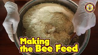 Making the Bee Feed [upl. by Lanctot]