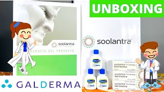 SOOLANTRA IVERMECTINA 1 CREMA💚😱IVERMECTIN CREAM 1✨GALDERMA⭐CETAPHIL🍒ROSÁCEA🏆DERMALOVERS😍SKINCARE [upl. by Amla933]