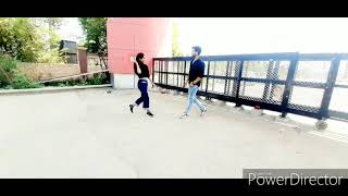 KANGANI Dance cover by ARJUN SINGH amp URVASHI SHARDA [upl. by Auginahs]