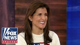 Nikki Haley Chaos follows Donald Trump [upl. by Liane807]