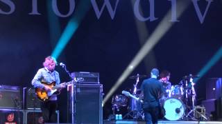 SLOWDIVE quotGolden Hairquot Primavera Sound 2014 [upl. by Stoeber]