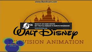 Walt Disney TV Animation Google inc 2017 Not G Major Effects [upl. by Issi]