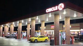 CIRCLE K IS OPEN  HOTDOG TIME Grand Opening and Construction Recap [upl. by Buchheim]