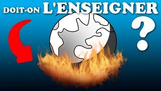 Changement Climatique  Doiton lenseigner à lÉcole  OnEstPret [upl. by Atteyek678]