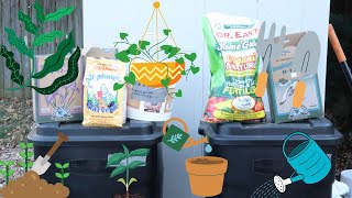 Make Super Soil for Your Healthiest Garden✨ Step By Step Guide [upl. by Belden]