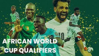 African world cup qualifiers Nigeria vs South Africa preview [upl. by Naitsirhc]