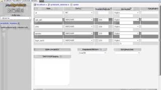 PhpMyAdmin Kullanımı Ders 22 [upl. by Einnep]
