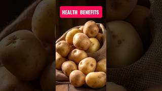 Potatoes Health Benefits highimpact healthy eating tips shorts health food healthtips facts [upl. by Fesoy]