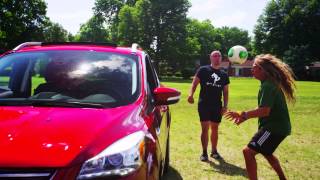 Ford COMMERCIAL Soccer DETROIT WAZA FLO FULL [upl. by Yeldoow]