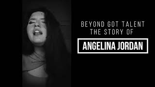 The Story of Angelina Jordan  Beyond Got Talent [upl. by Onitsoga427]