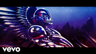 Judas Priest  Painkiller Official Lyric Video [upl. by Giffer]