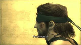 MGS3 GHOST RUN Part 9  Groznyj Grad Escape [upl. by Jay]