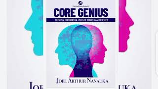 Core Genius audiobook by Joel Arthur Nanauka [upl. by Randa]