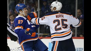 Old Habits Return  PostGame Debrief Oilers 1 Islanders 3 [upl. by Elleret]