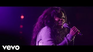 SZA  Childs Play Live  VevoHalloween [upl. by Acisset]