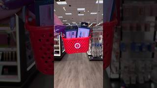 Beauty must haves youtubecommunity youtubecreator minivlog shopping target beautycare [upl. by Ailam299]