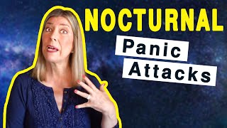 Nocturnal Panic Attacks  Panic Attacks at Night [upl. by Durwood]