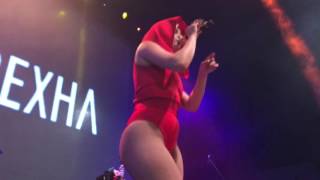 Bebe Rexha I Got You  Live Paris 2017 [upl. by Valorie548]