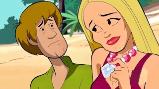 Shaggy and Kiki  Scooby Doo Beach Beastie [upl. by Tcideneb]