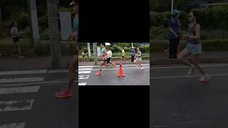 2024年6月23日 第28回 花火の里 浅川ロードレース大会 なかよし男女ペア 3km 浅川ロードレース 浅川町 福島県 マラソン大会 ランニング クローン病 [upl. by Pihc]