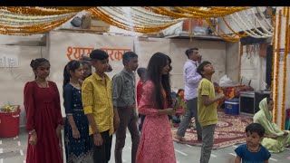 khatu shyaam ji ka birthday [upl. by Annawit]