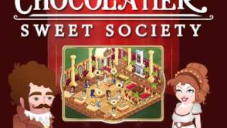 Chocolatier Sweet Society  Official trailer [upl. by Wyck737]