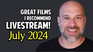 Movie Recommendations for You  July 2024 Stream [upl. by Ardnikal805]