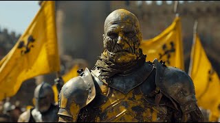 SPOILER What Did Gregor Clegane Do To Septa Unella In The Episode Winds Of Winter S06E10 [upl. by Yeargain]