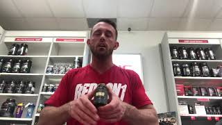 Redcon1 Halo Anabolic supplement with NO SIDE AFFECTS Review [upl. by Bussey953]