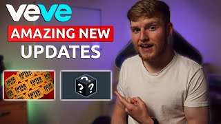 AMAZING NEW UPDATES FOR VEVE  1 MILLON ACTIVE USERS  MTL UPDATE AND MORE AMA Overview [upl. by Allimaj]