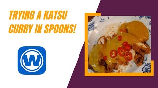 Wetherspoons Katsu Chicken Curry Review  £987 with alcoholic drink [upl. by Uahsoj193]