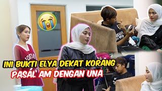 INI BUKTI ELYA DEKAT KORANG PASAL AM DENGAN UNA [upl. by Ayk]