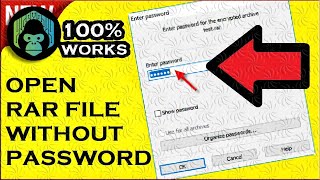 GUIDE How to Bypass ZIP Password  ZIP Password Unlocker [upl. by Rexanna]