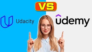 Udacity vs Udemy How Are They Different A Detailed Comparison [upl. by Yunfei238]