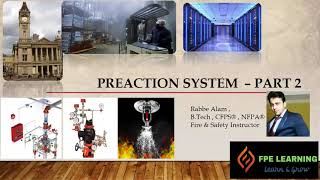 Preaction System  Non Interlock  Part 2 [upl. by Rumit]