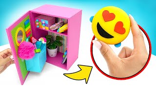 DIY Ultimate Locker Organizer🔒🤫 Fun Crafts amp Kids Activities by Slick Slime Sams Maker World [upl. by Eelarual935]