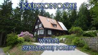 🇵🇱 Wokół Szklarskiej Poręby [upl. by Eilrebma]