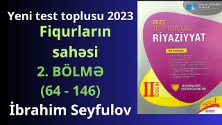 Yeni toplu Fiqurların sahəsi  2BÖLMƏ 64  146 yenitoplu üçbucağınsahəsi [upl. by Bahe]