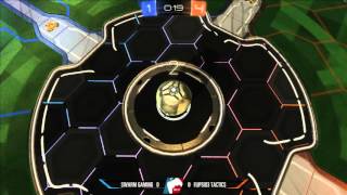 Season 1 Grand Finals  Part 1 MLG Pro Rocket League  Oct 10 2015 [upl. by Tnilk]