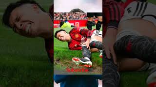 Martinez and Lindelof fakes injury to avoid Chelsea [upl. by Lyret]