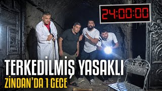 TERK EDİLMİŞ ZİNDANDA 1 GECE [upl. by Stucker]