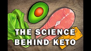 THE KETO DIET  EXPLAINED WITH SCIENCE [upl. by Bamford]