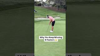 The TRUTH About 8Footers golfing golfcoach [upl. by Christopher]