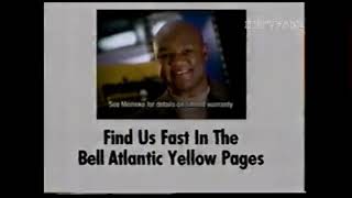 1996 Meineke Commercial George Foreman [upl. by Nedra357]