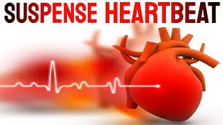 Suspense Sound Effects Heartbeat  HQ [upl. by Pleasant]